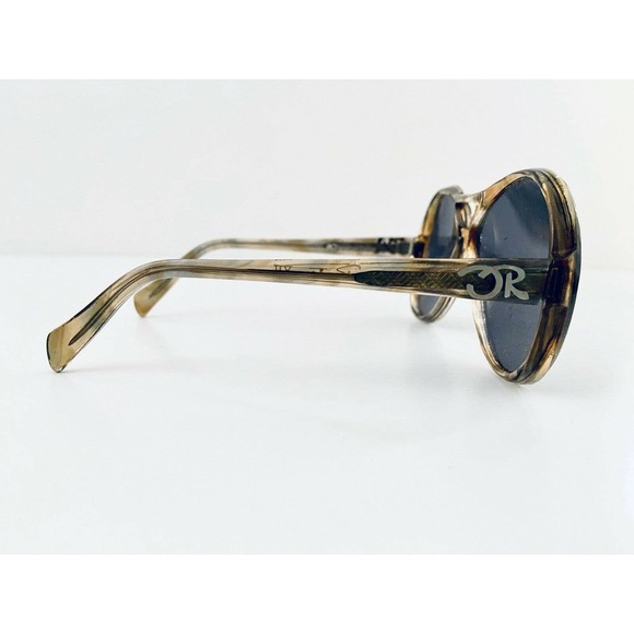 VTG Oscar De La Renta Tortoise VII Sunglasses main image 8
